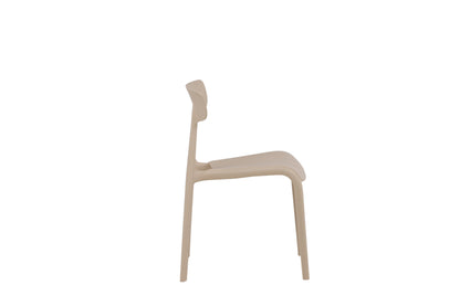 Ursholmen spisebordsstole - beige - 2 stk. - billede 11