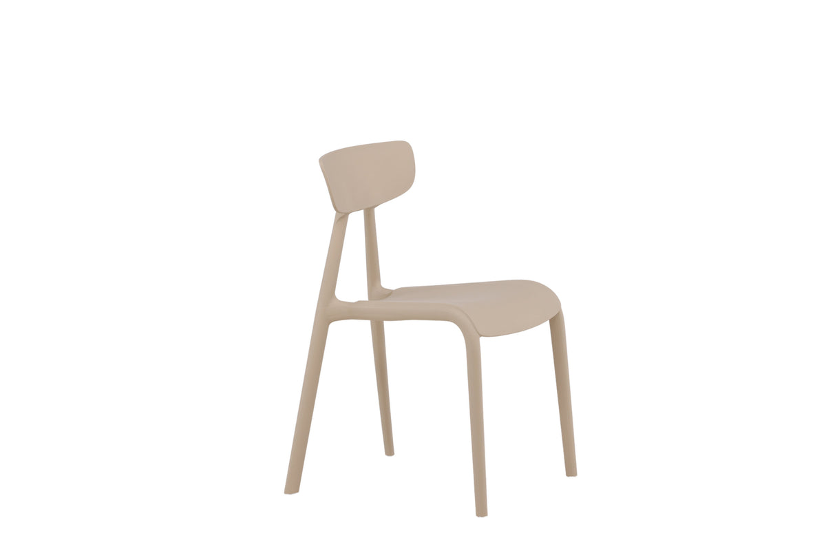 Ursholmen spisebordsstole - beige - 2 stk. - billede 12