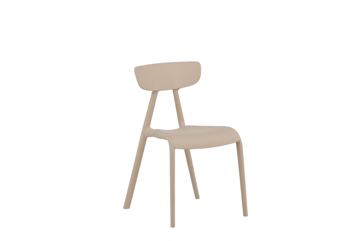 Ursholmen spisebordsstole - beige - 2 stk. - billede 13
