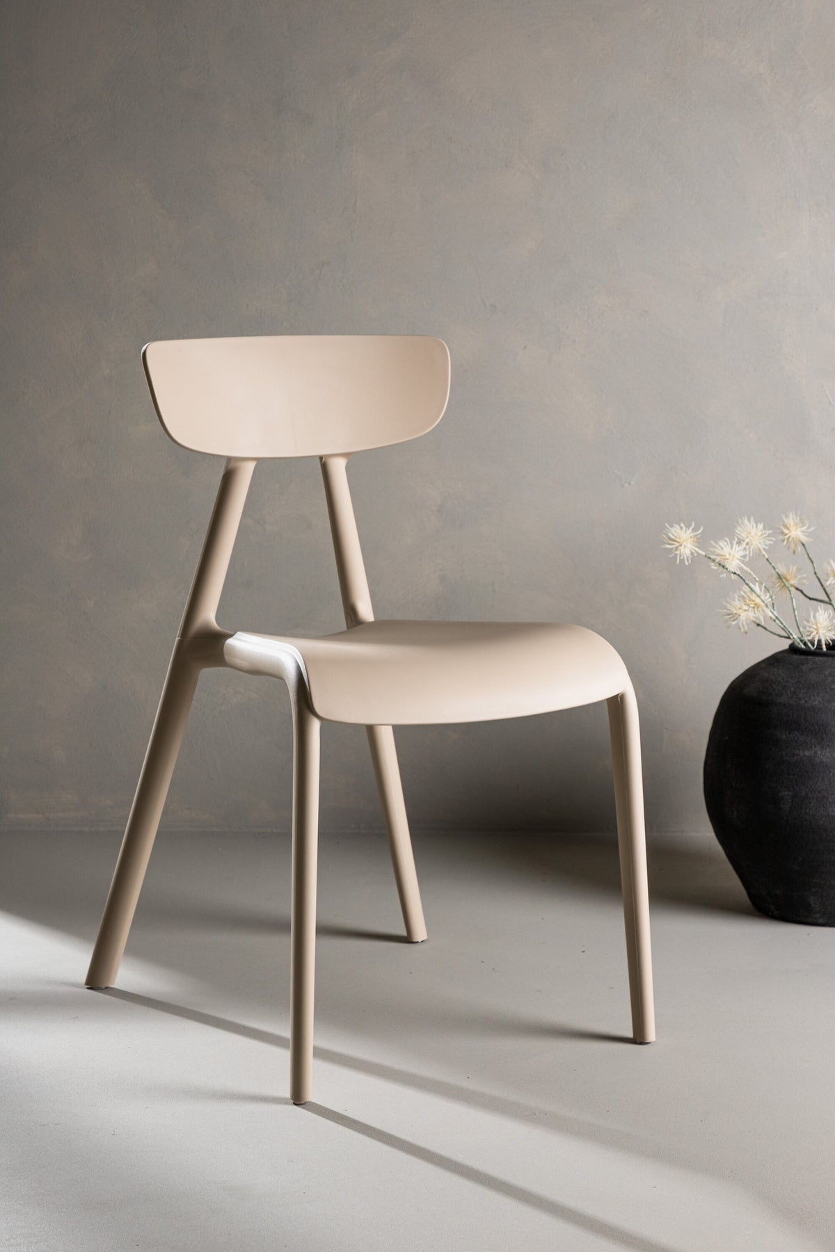 Ursholmen spisebordsstole - beige - 2 stk. - billede 16
