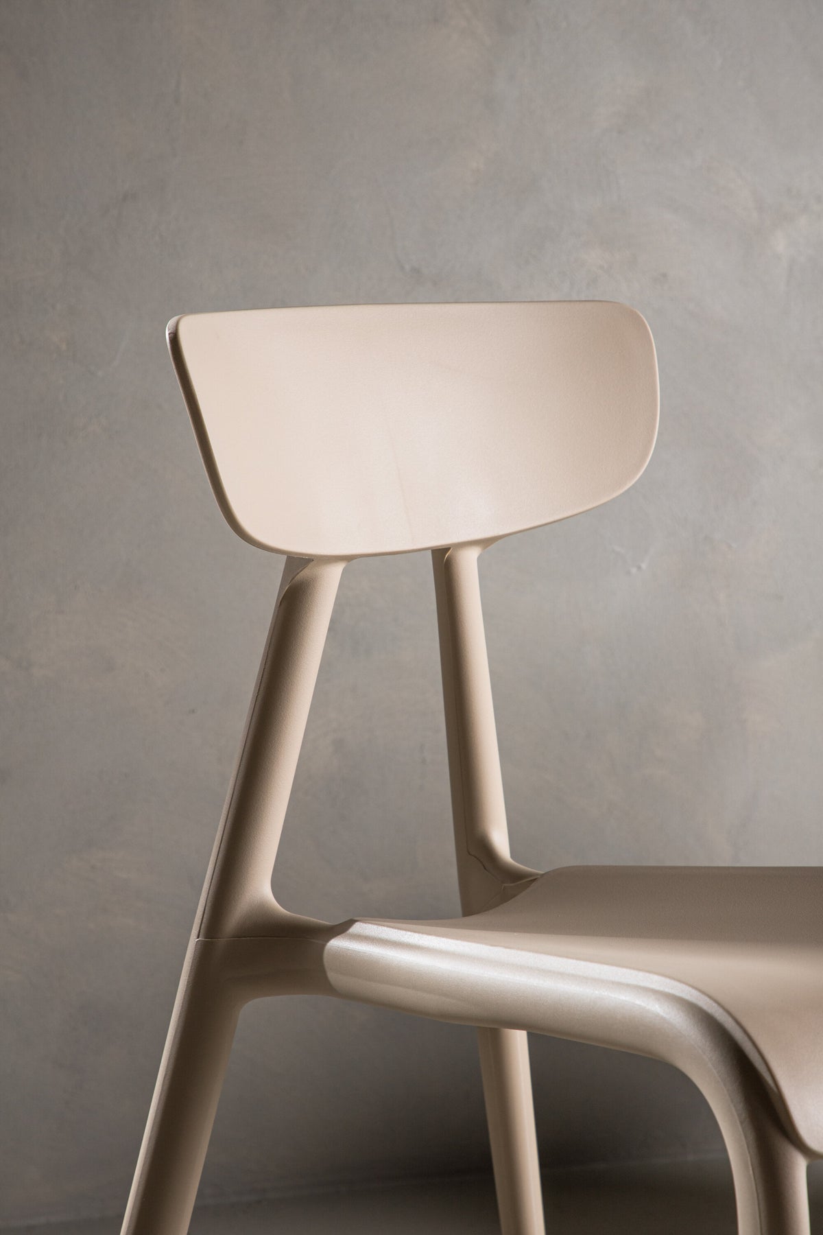 Ursholmen spisebordsstole - beige - 2 stk. - billede 17