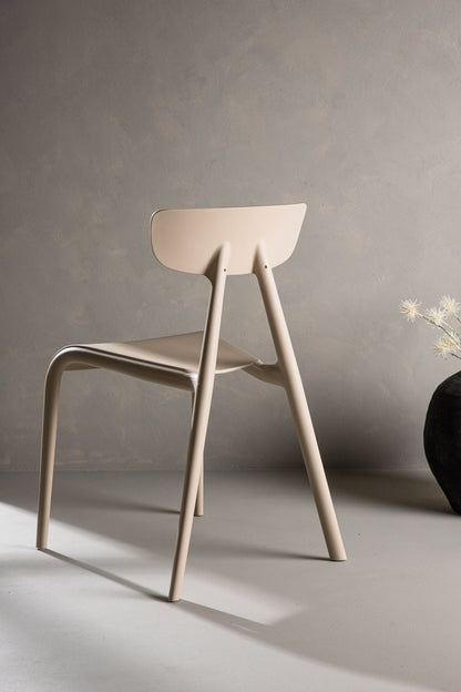 Ursholmen spisebordsstole - beige - 2 stk. - billede 18