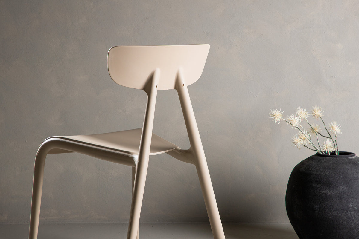 Ursholmen spisebordsstole - beige - 2 stk. - billede 14