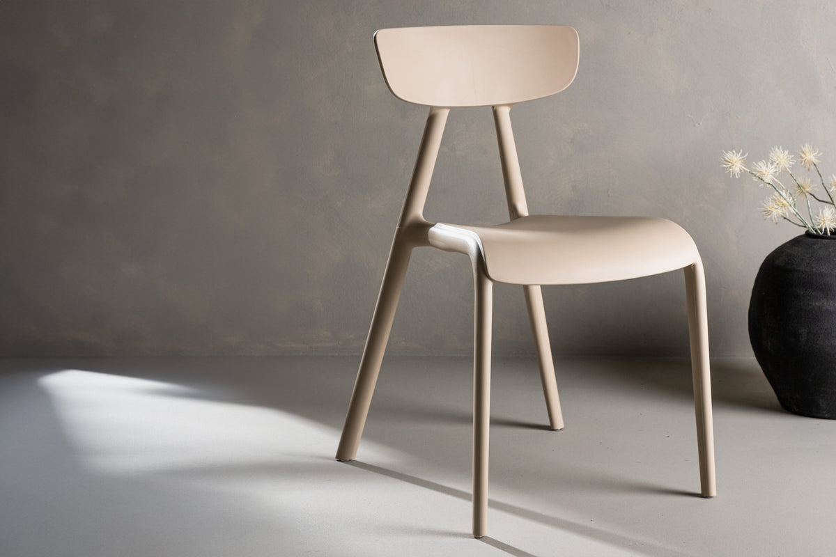Ursholmen spisebordsstole - beige - 2 stk. - billede 15