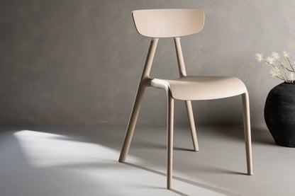 Ursholmen spisebordsstole - beige - 2 stk. - billede 15