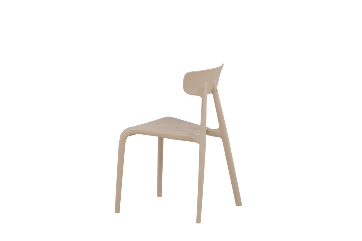 Ursholmen spisebordsstole - beige - 2 stk. - billede 6
