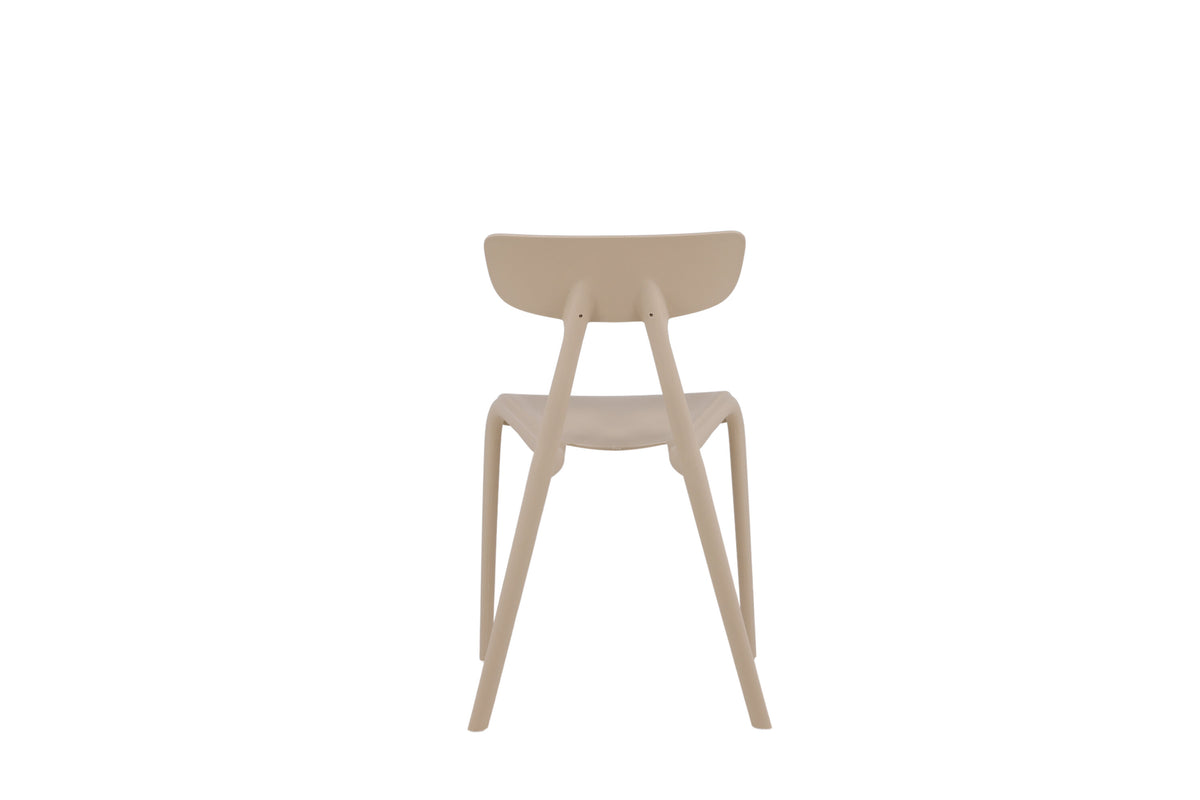 Ursholmen spisebordsstole - beige - 2 stk. - billede 8