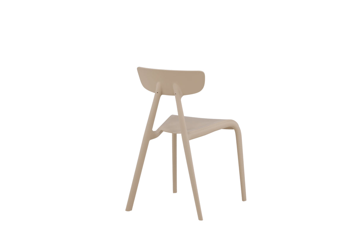 Ursholmen spisebordsstole - beige - 2 stk. - billede 9