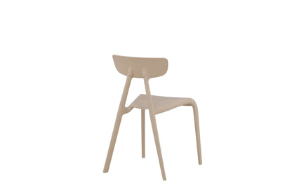 Ursholmen spisebordsstole - beige - 2 stk. - billede 9