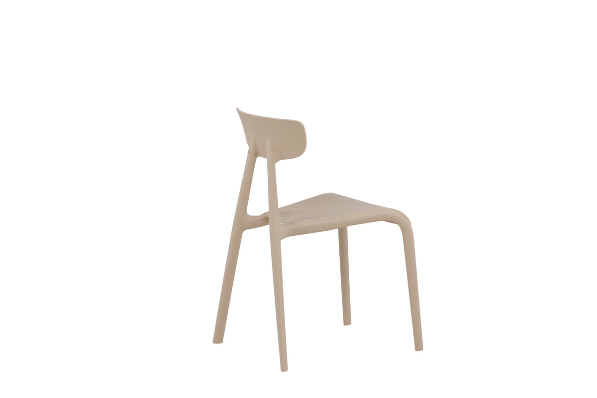 Ursholmen spisebordsstole - beige - 2 stk. - billede 10