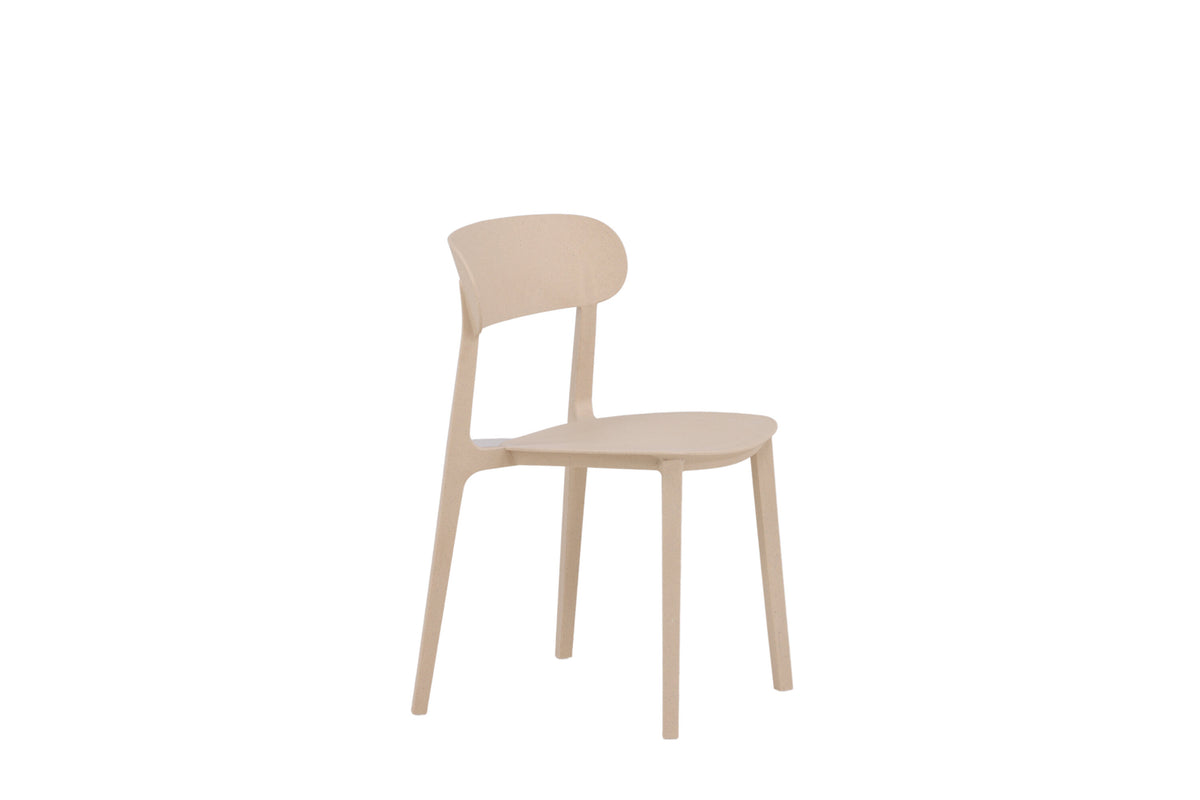 Åstol spisebordsstole - beige - 2 stk. - billede 12