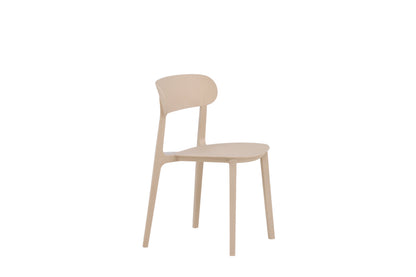 Åstol spisebordsstole - beige - 2 stk. - billede 12