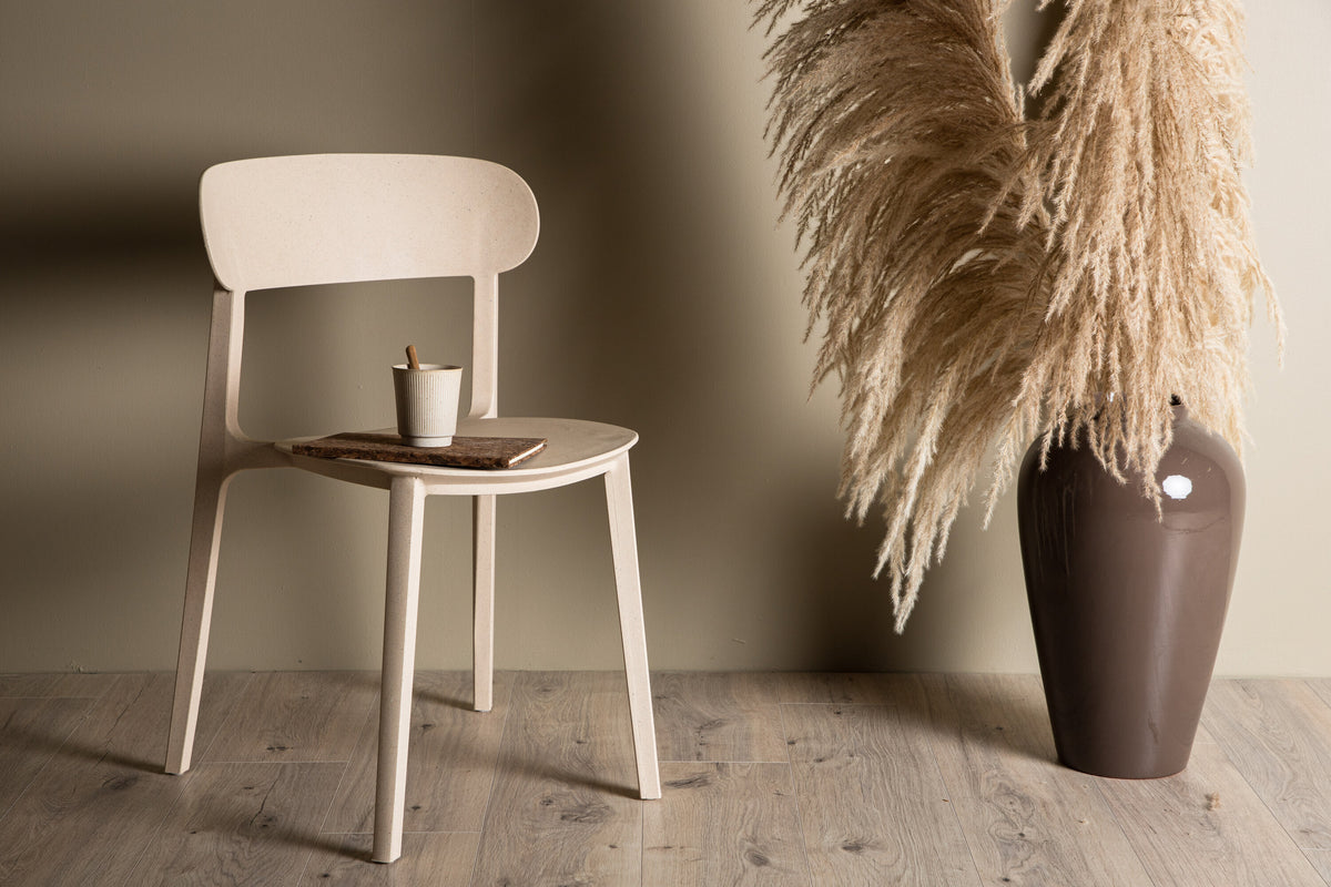 Åstol spisebordsstole - beige - 2 stk. - billede 14
