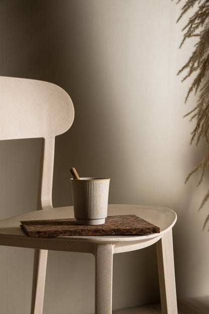 Åstol spisebordsstole - beige - 2 stk. - billede 18