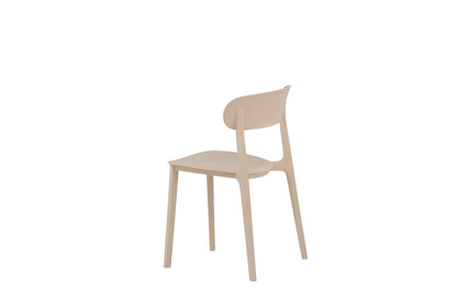 Åstol spisebordsstole - beige - 2 stk. - billede 6
