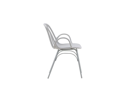 Dyrön spisebordsstole - lysegrå, beige - 2 stk. - billede 11
