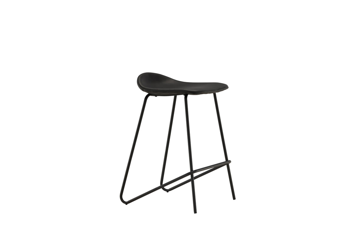 Grebbestad barstole - sort - 2 stk. - billede 13