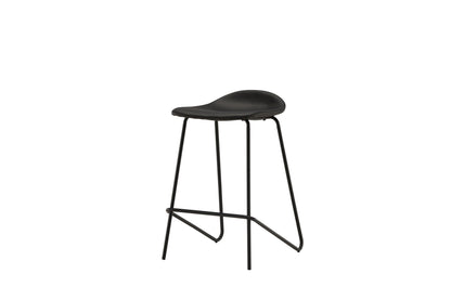 Grebbestad barstole - sort - 2 stk. - billede 2