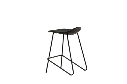 Grebbestad barstole - sort - 2 stk. - billede 6