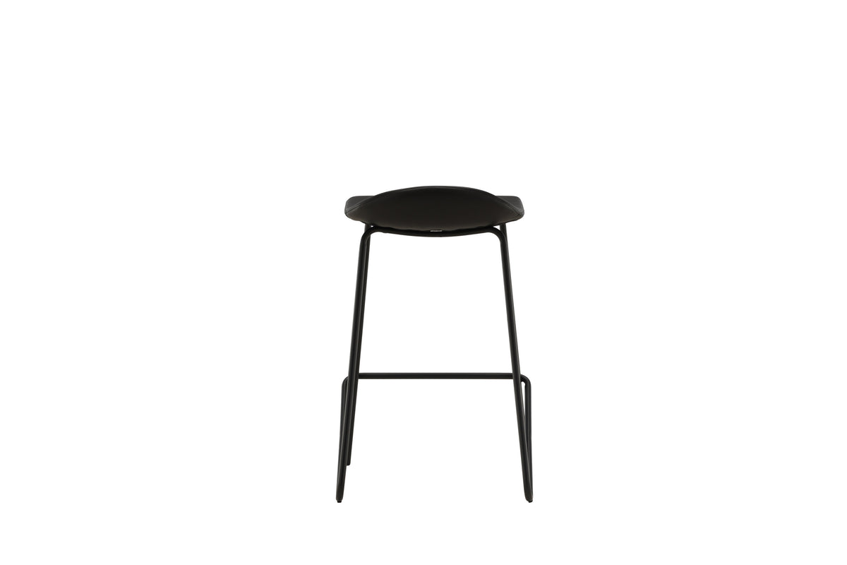 Grebbestad barstole - sort - 2 stk. - billede 9