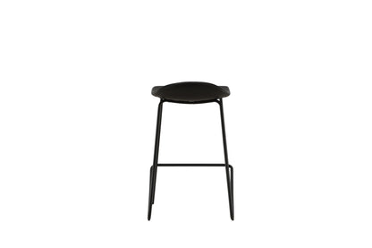 Grebbestad barstole - sort - 2 stk. - billede 9