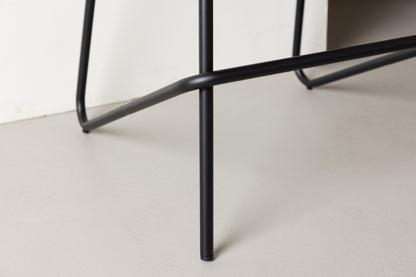 Grebbestad barstole - sort - 2 stk. - billede 16
