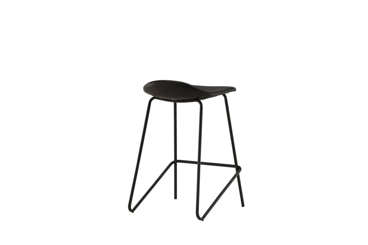 Grebbestad barstole - sort - 2 stk. - billede 10