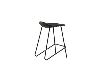 Grebbestad barstole - sort - 2 stk. - billede 11
