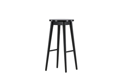 Mollösand barstole - sort - 2 stk. - billede 12
