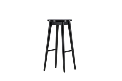 Mollösand barstole - sort - 2 stk. - billede 6