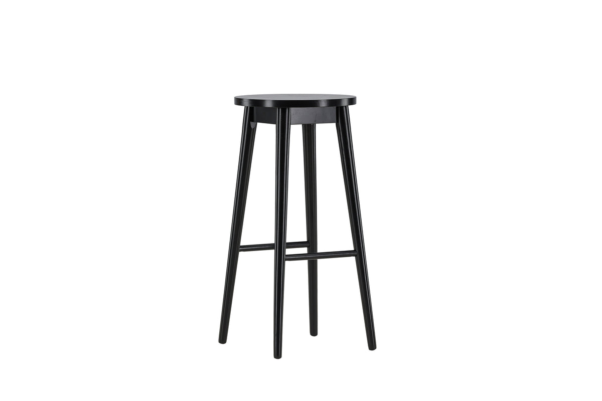 Mollösand barstole - sort - 2 stk. - billede 7