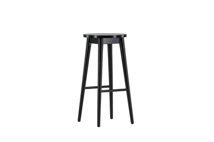 Mollösand barstole - sort - 2 stk. - billede 7