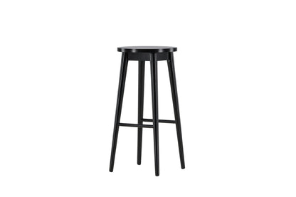 Mollösand barstole - sort - 2 stk. - billede 9