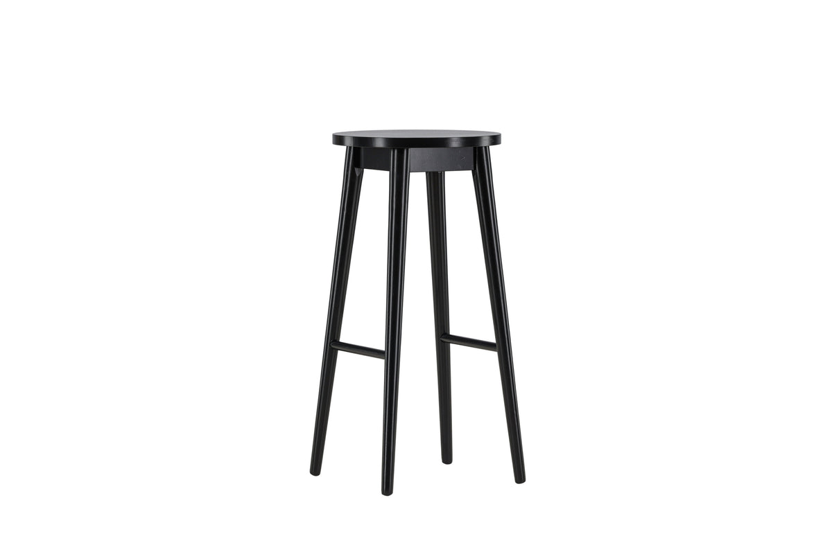 Mollösand barstole - sort - 2 stk. - billede 10