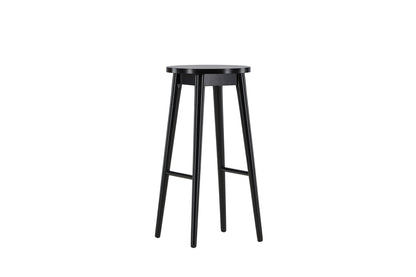 Mollösand barstole - sort - 2 stk. - billede 10