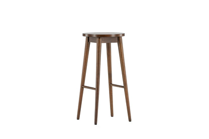 Mollösand barstole - mokka - 2 stk. - billede 4