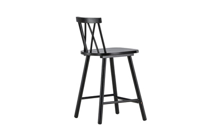 Mollöström barstole - sort - 2 stk. - billede 10