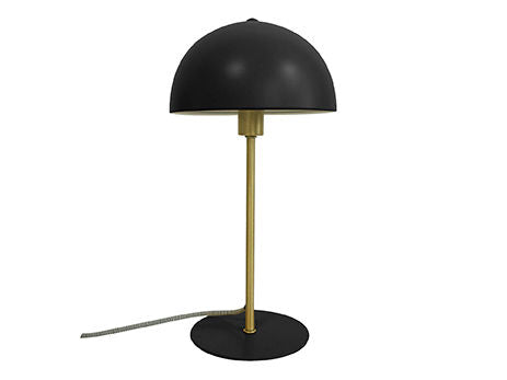 Leitmotiv bordlampe Bonnet - sort
