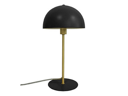 Leitmotiv bordlampe Bonnet - sort