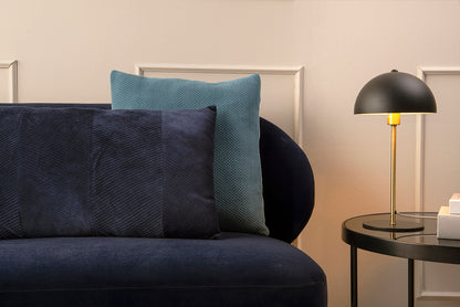 Leitmotiv bordlampe Bonnet - sort