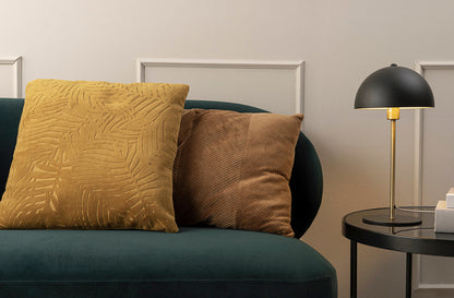 Leitmotiv bordlampe Bonnet - sort