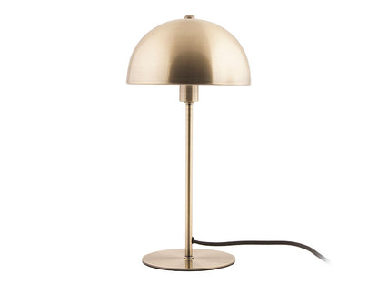 Leitmotiv bordlampe Bonnet - antik guld