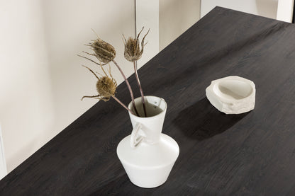 Keholmen spisebord - 220 × 100 cm - sort, brun - billede 16