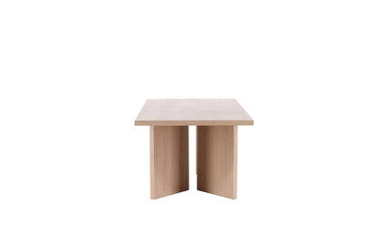 Bassholmen spisebord - 240 × 100 cm - hvidpigmenteret - billede 10