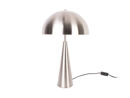 Leitmotiv bordlampe Sublime - børstet nikkel