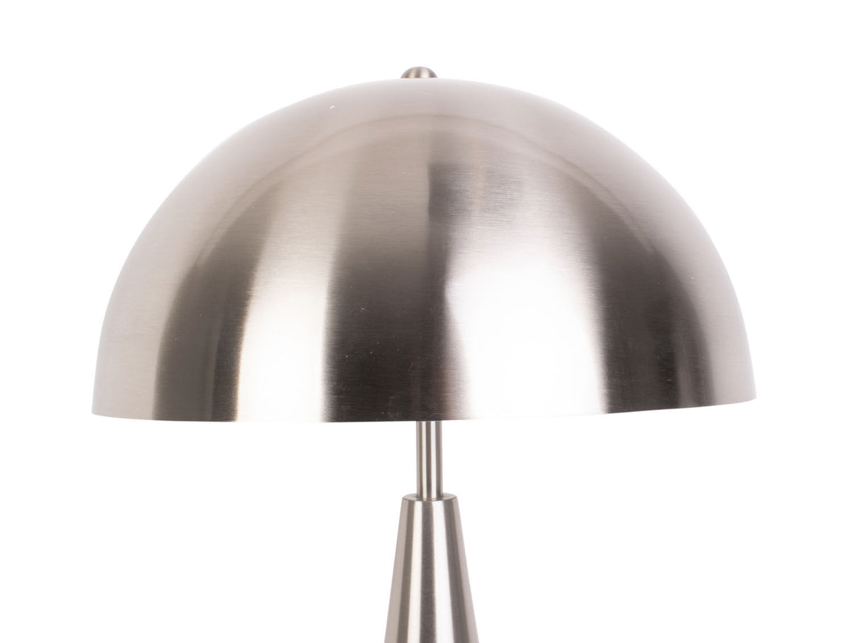 Leitmotiv bordlampe Sublime - børstet nikkel