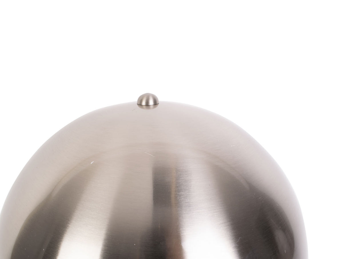 Leitmotiv bordlampe Sublime - børstet nikkel