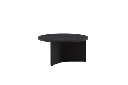 Saltö sofabord - Ø85 cm - sort - billede 6