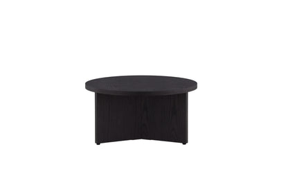 Saltö sofabord - Ø85 cm - sort - billede 7