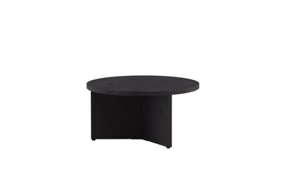 Saltö sofabord - Ø85 cm - sort - billede 8